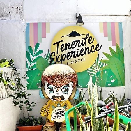 Tenerife Experience Hostel Santa Cruz de Tenerife Exterior photo