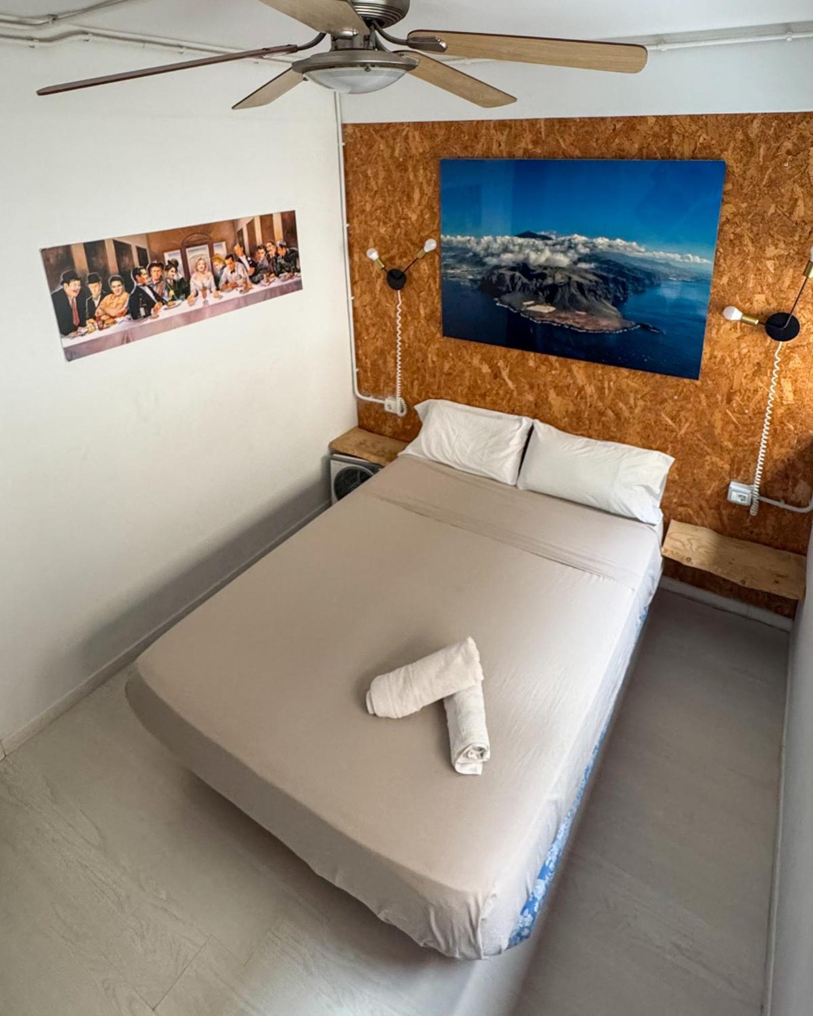 Tenerife Experience Hostel Santa Cruz de Tenerife Exterior photo