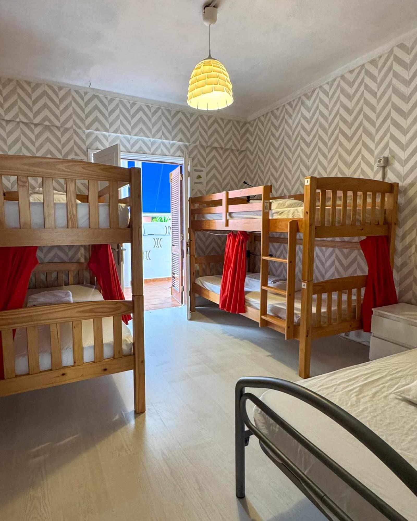 Tenerife Experience Hostel Santa Cruz de Tenerife Exterior photo