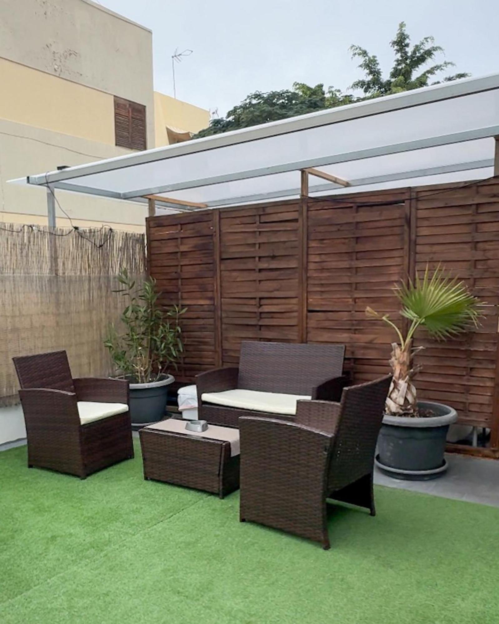 Tenerife Experience Hostel Santa Cruz de Tenerife Exterior photo